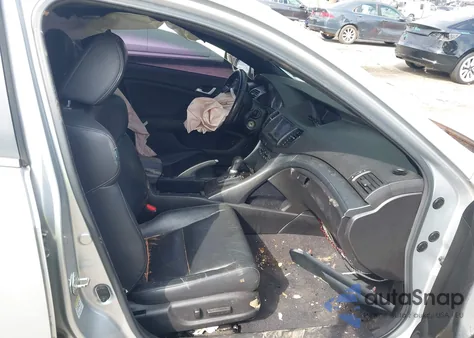 2012 Acura Tsx 2.4 из США, поврежденный, VIN JH4CU2F42CC025538